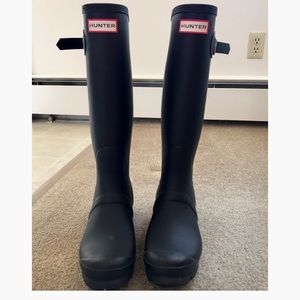 Hunter Boots